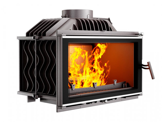 Каминная топка KAWMET W16 9,4 кВт EKO