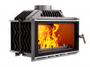 Каминная топка KAWMET W16 9,4 кВт EKO
