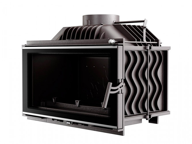 Каминная топка KAWMET W16 9,4 кВт EKO