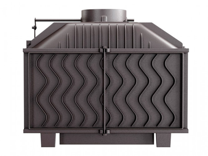 Каминная топка KAWMET W16 9,4 кВт EKO