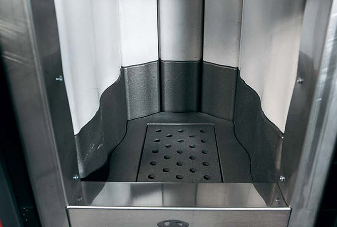 Печь-камин La Nordica Carillon