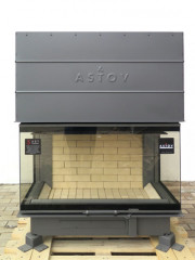 Каминная топка Астов П3С 10057