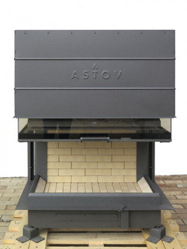 Каминная топка Астов П3С 10057