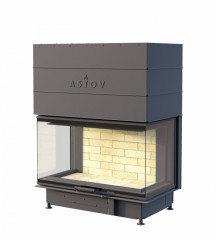 Каминная топка Астов П3С 10057