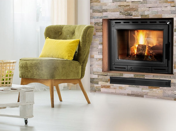 Каминная топка KAWMET W13A 14.2 кВт