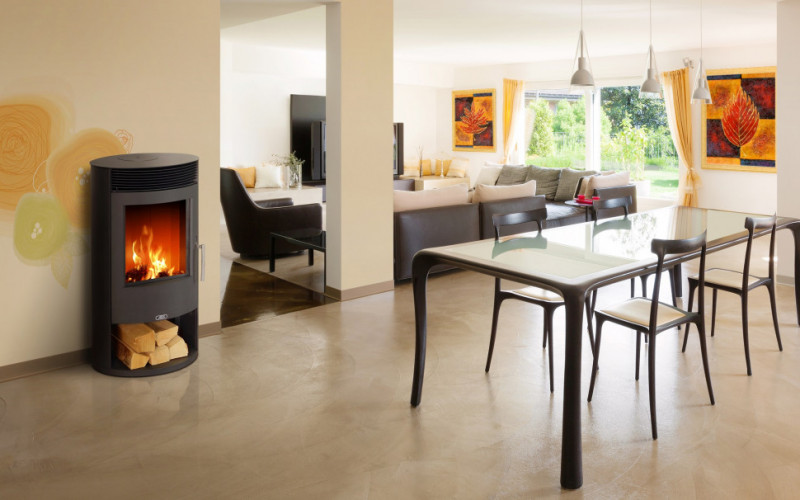 Печь-камин ABX Tartu 5