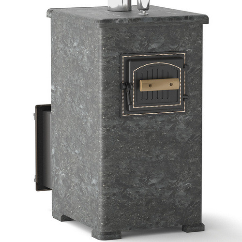 Банная печь Везувий Легенда Русский пар 24 (240) NEXT Пироксенит