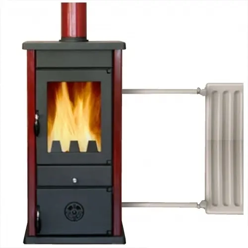 Печь-камин MBS Thermo Vesta