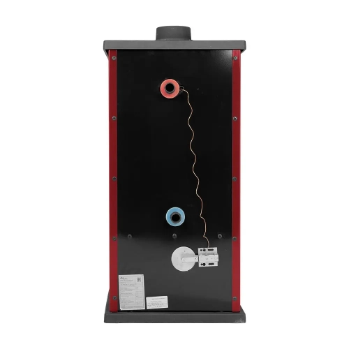 Печь-камин MBS Thermo Vesta