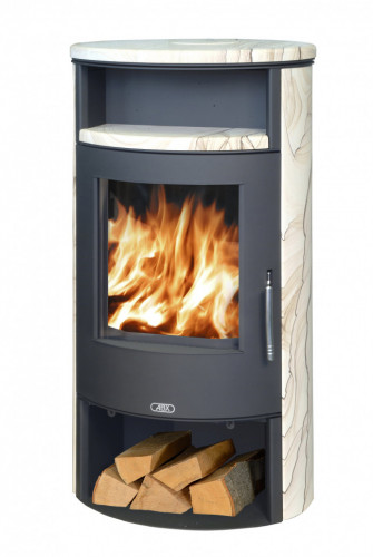 Печь-камин ABX Island 7