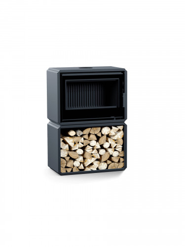 Печь-камин Астов ЛЕГГО ПК 7454