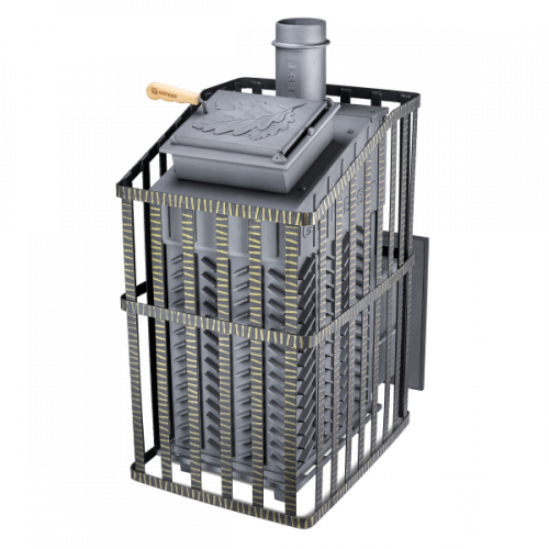 Печь для бани Технолит Гефест GFS ЗК 45 (М) Ураган