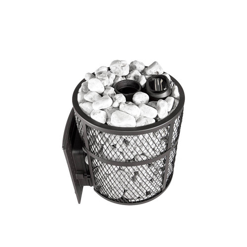 Печь для бани Прометалл Атмосфера М КТТ сетка