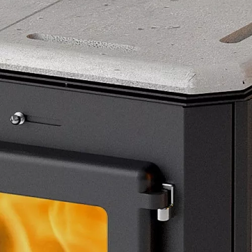 Печь-камин MBS Vulkan