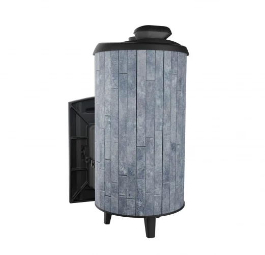 Печь для бани Прометалл Атмосфера XL ламели Талькохлорит