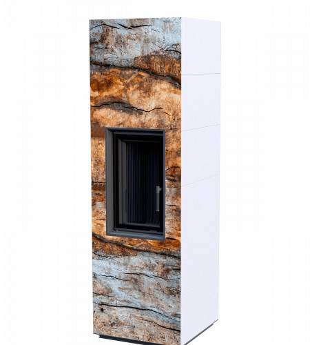 Печь-камин Астов APLIT ПС 3865