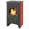 Печь-камин Везувий ПК-01 (205) с плитой