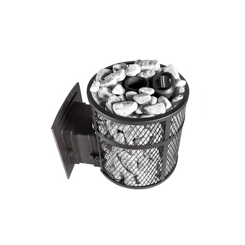 Печь для бани Прометалл Атмосфера М сетка