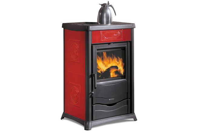 Печь-камин La Nordica Termo Rossella Plus D.S.A