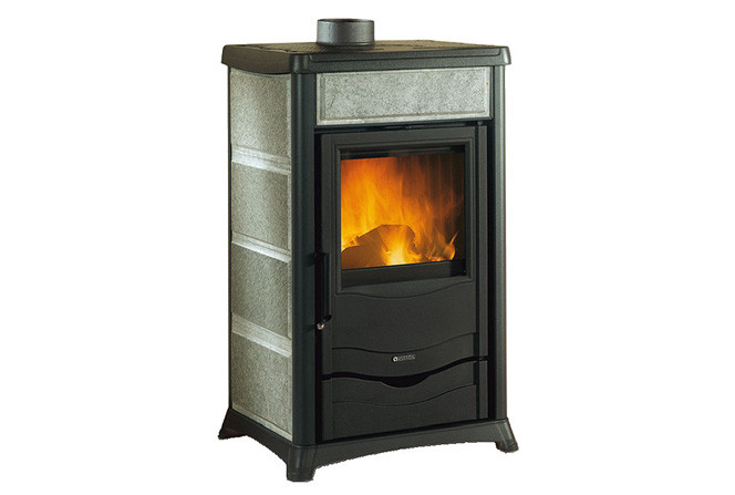 Печь-камин La Nordica Termo Rossella Plus D.S.A