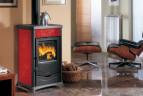 Печь-камин La Nordica Termo Rossella Plus D.S.A