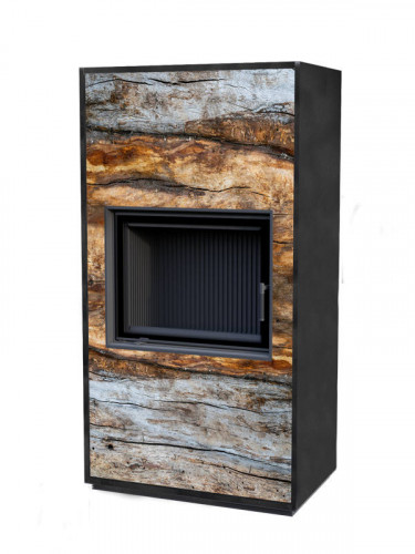 Печь-камин Астов APLIT ПС 700