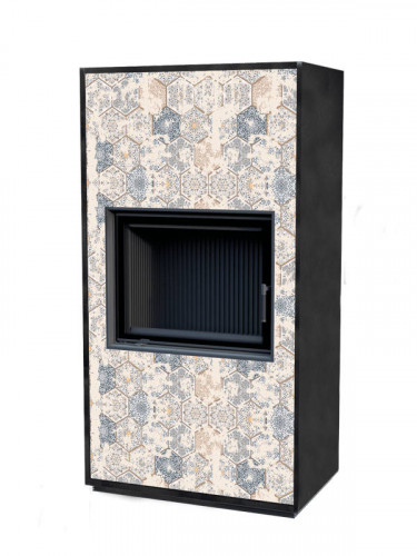 Печь-камин Астов APLIT ПС 700