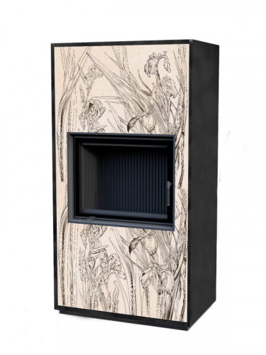 Печь-камин Астов APLIT ПС 700