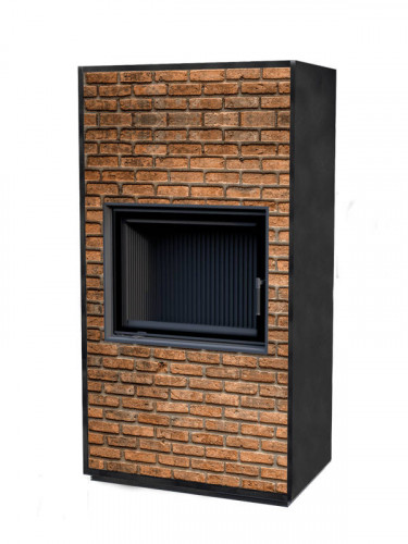 Печь-камин Астов APLIT ПС 700