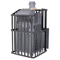 Печь для бани Технолит Гром 30 (П2) Ураган