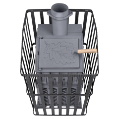 Печь для бани Технолит Гром 30 (П2) Ураган