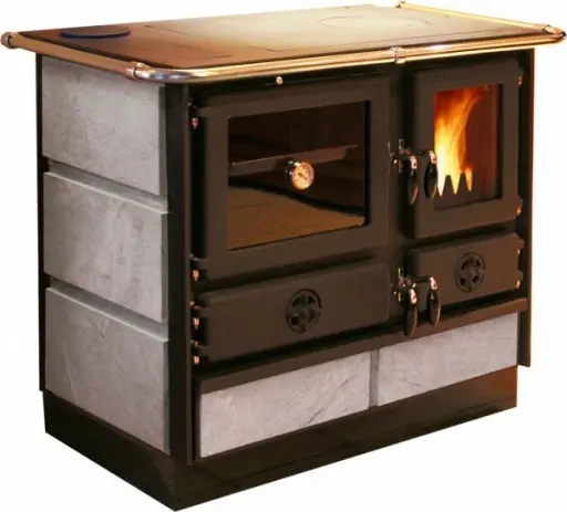 Печь-камин MBS Magnum