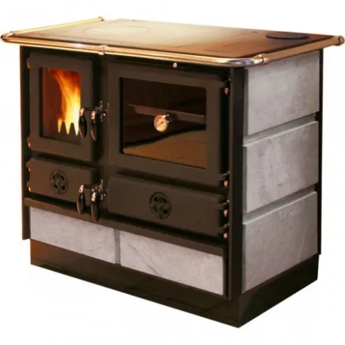 Печь-камин MBS Magnum