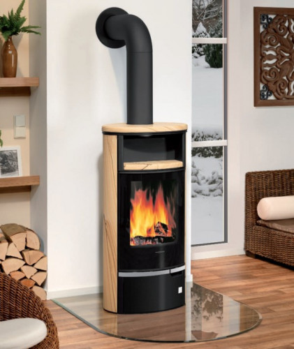 Печь-камин ABX Atlantik 5