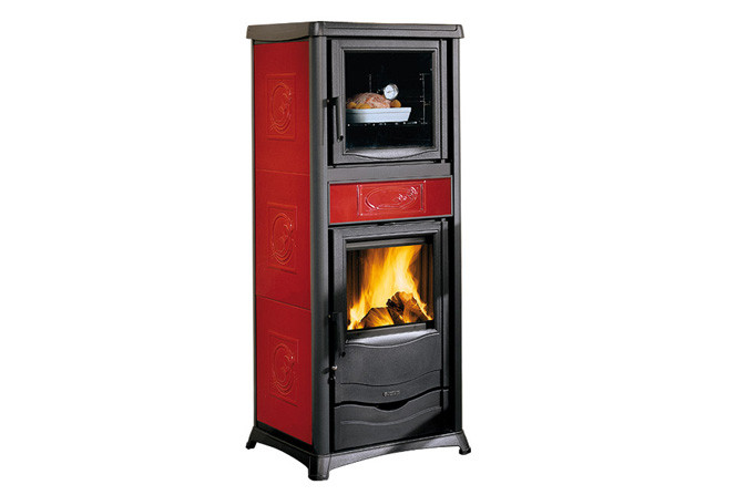 Печь-камин La Nordica Termo Rossella Plus Forno D.S.A