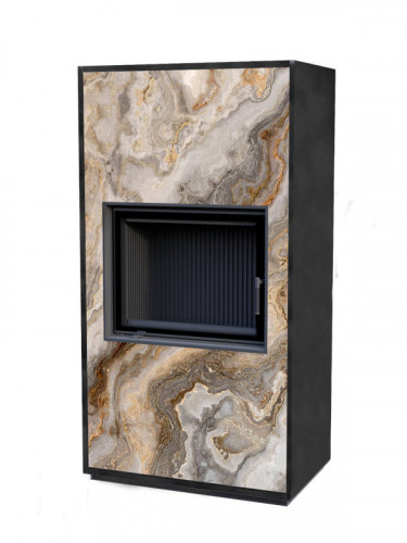 Печь-камин Astov APLIT ПС 700