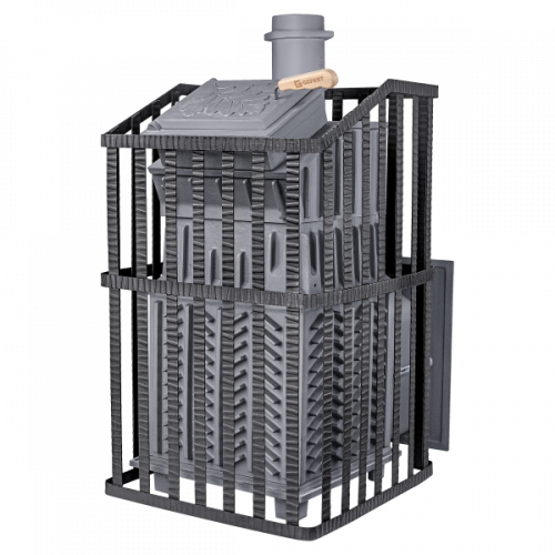 Печь для бани Технолит Гром 50 (П2) Ураган