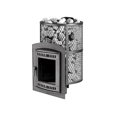 Печь для бани Прометалл Атмосфера L КТТ сетка