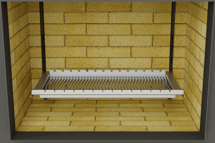 Каминная топка Астов ОПС 800