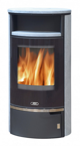 Печь-камин ABX Atlantik 7