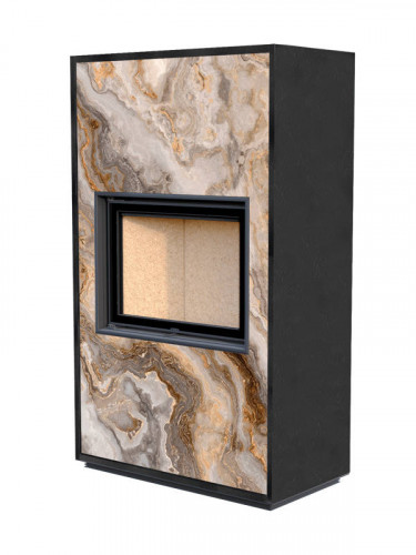 Печь-камин Астов APLIT М 700