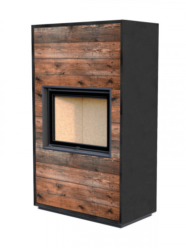 Печь-камин Астов APLIT М 700