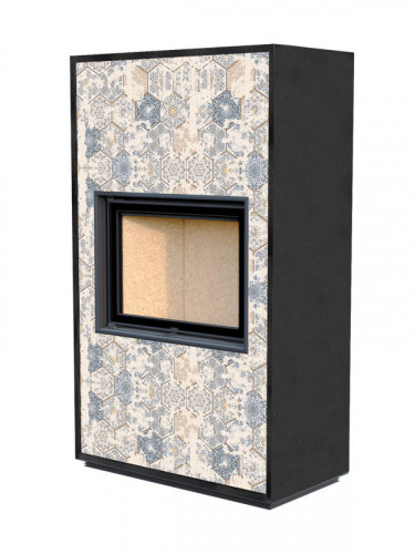 Печь-камин Астов APLIT М 700