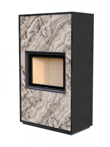 Печь-камин Астов APLIT М 700