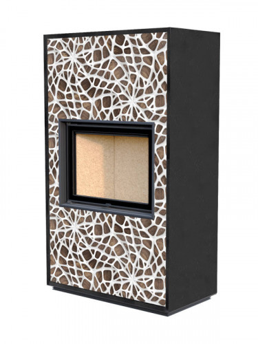 Печь-камин Астов APLIT М 700