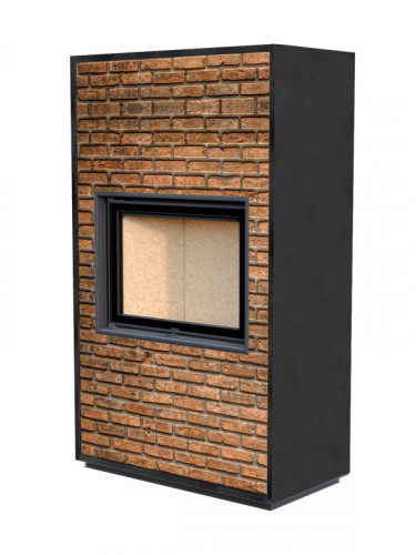 Печь-камин Астов APLIT М 700