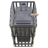 Печь для бани Технолит Гроза 18 (М) Ураган