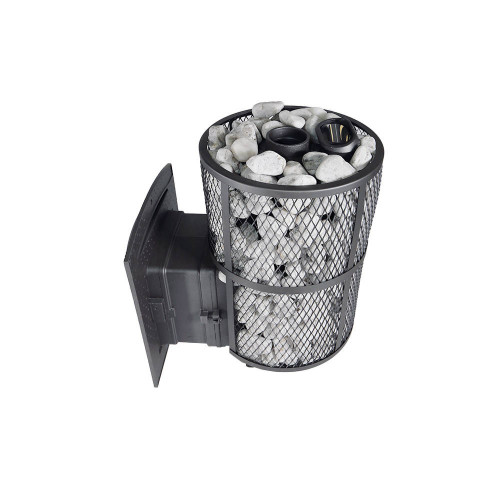 Печь для бани Прометалл Атмосфера L сетка