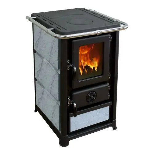 Печь-камин MBS Olimp