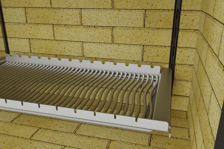 Каминная топка Астов ОПС 800